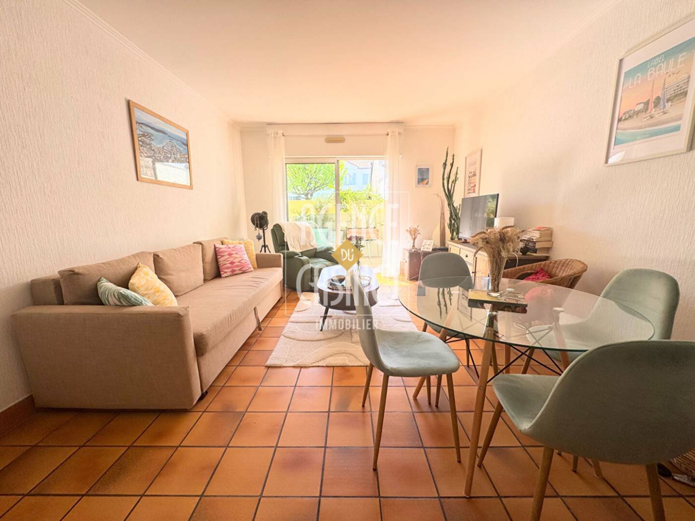 Appartement à vendre, 44m², La Baule-Escoublac