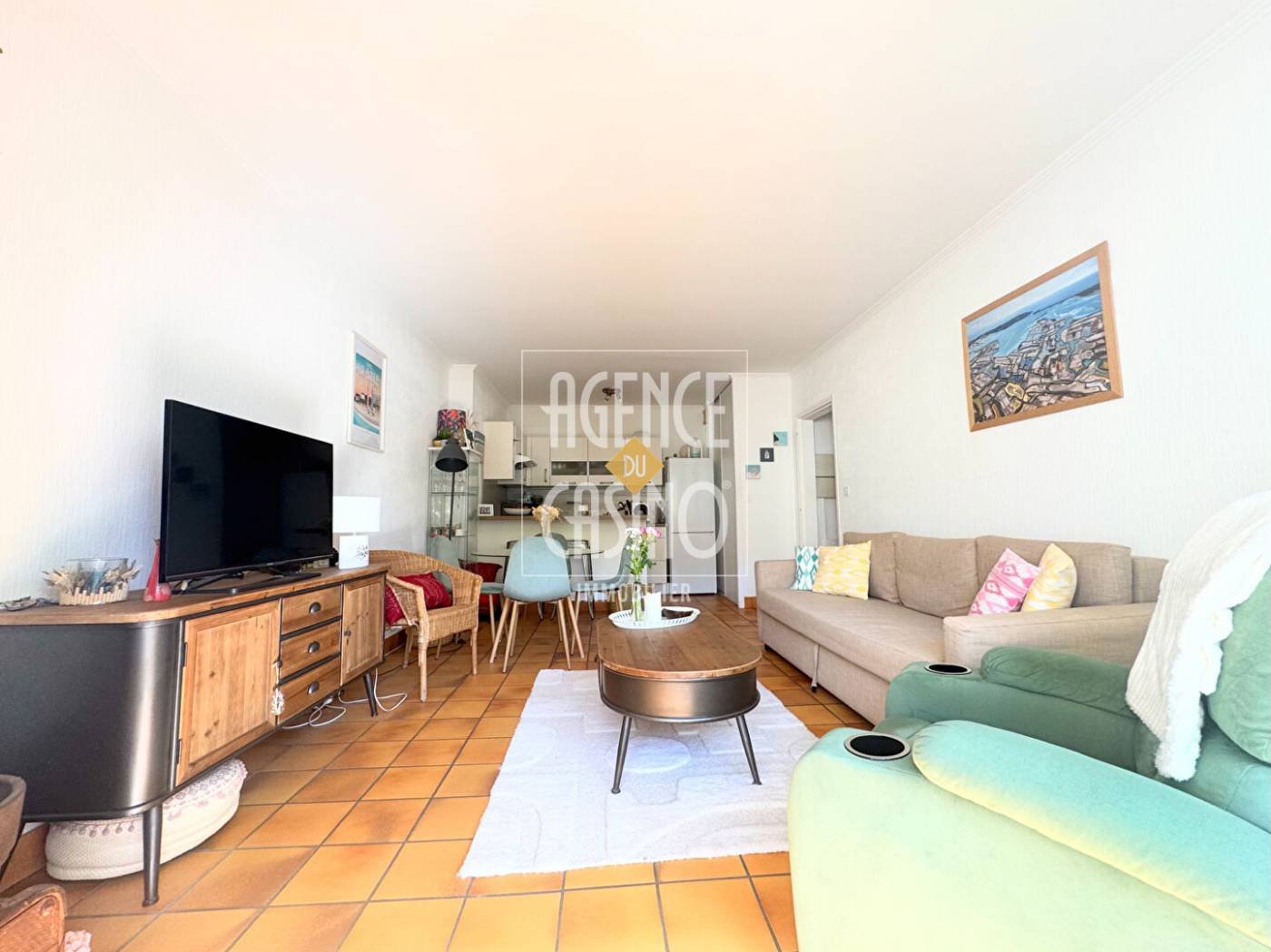Appartement à vendre, 44m², La Baule-Escoublac