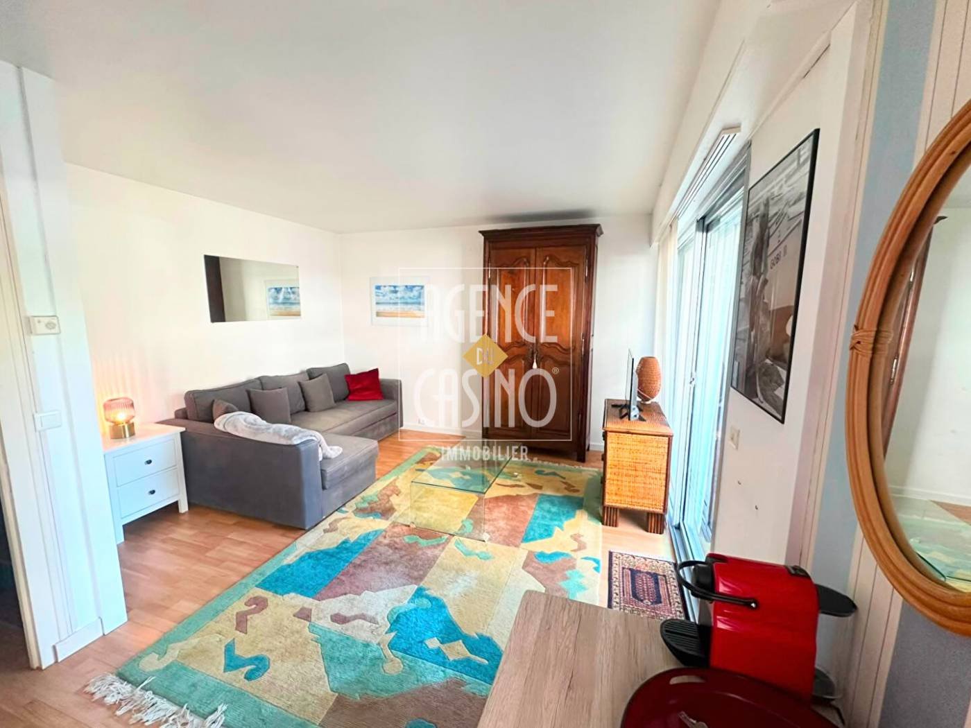 Appartement à vendre, 28m², La Baule-Escoublac