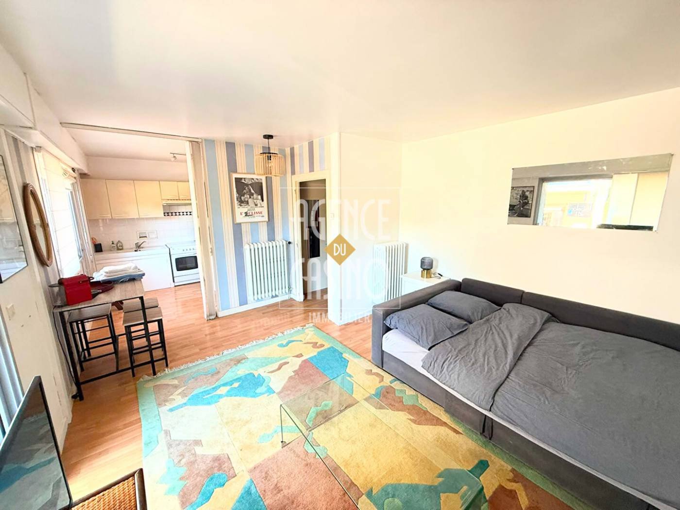 Appartement à vendre, 29m², La Baule-Escoublac
