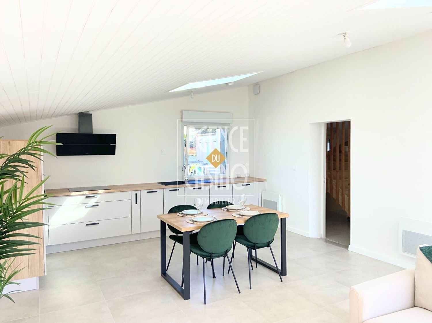 Appartement à vendre, 111m², Saint-Nazaire