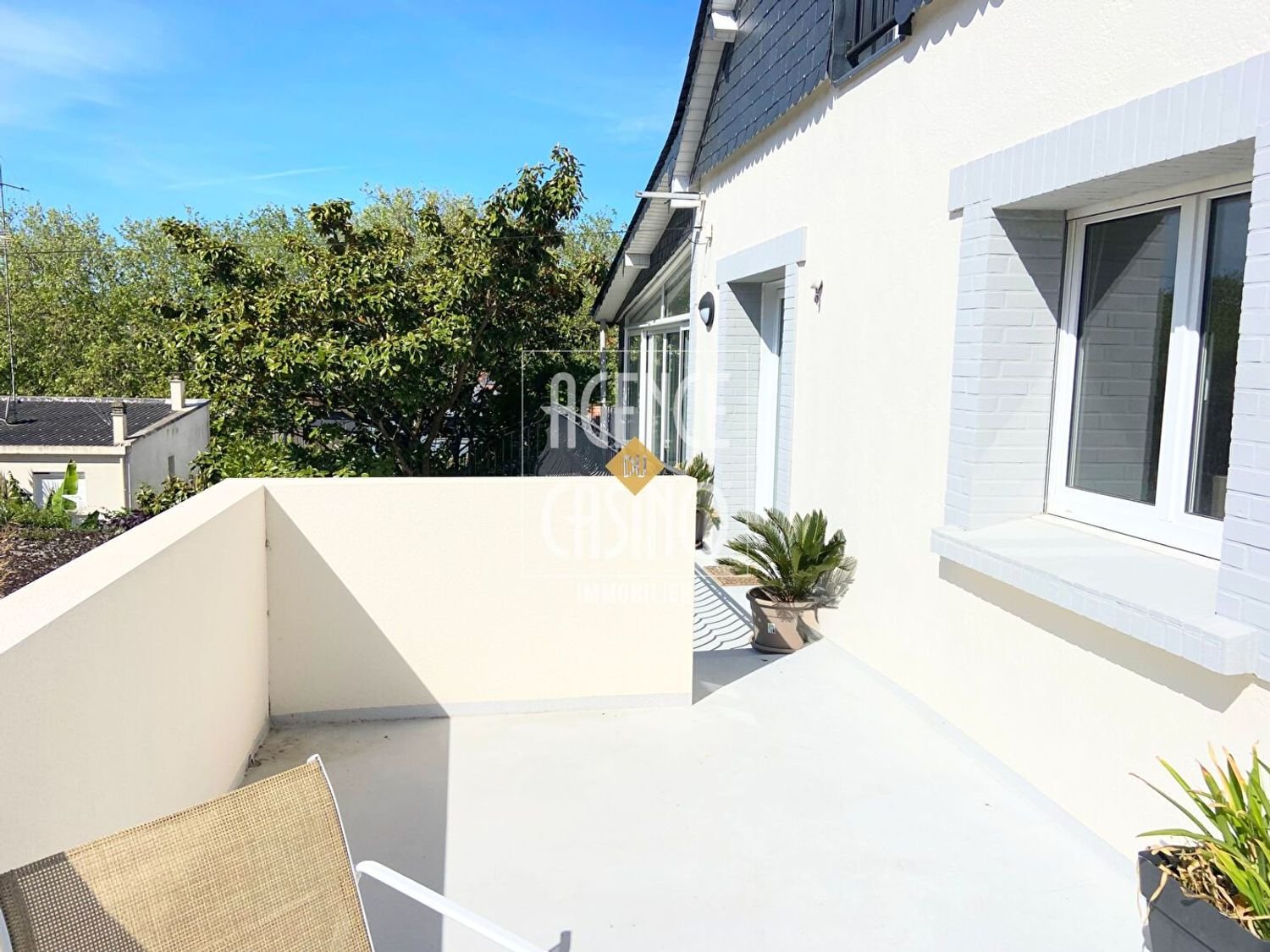 Appartement à vendre, 111m², Saint-Nazaire