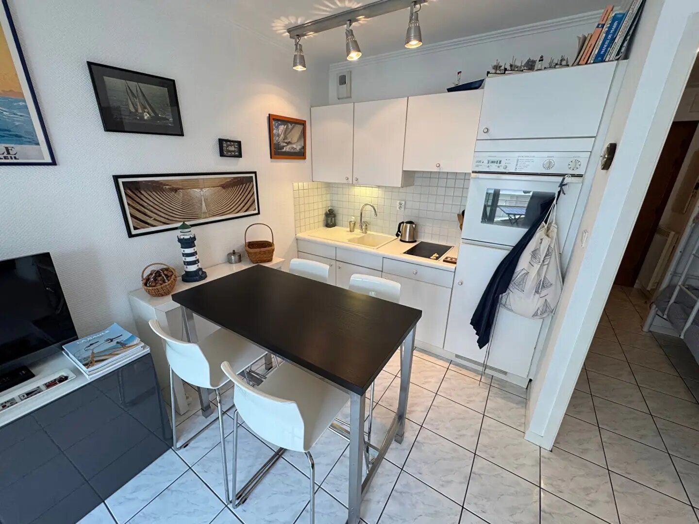 Appartement à vendre, 24m², La Baule-Escoublac