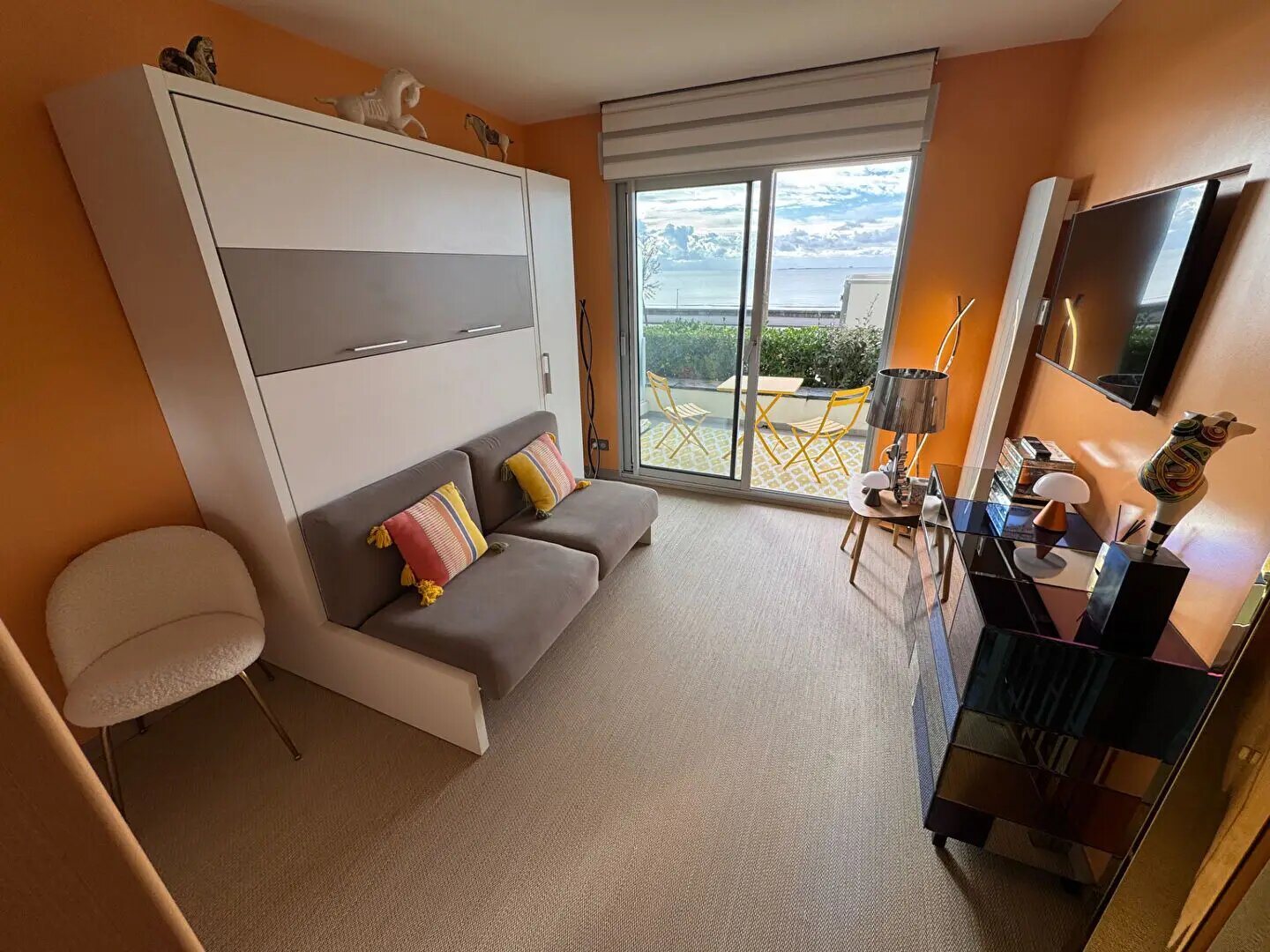 Appartement à vendre, 17m², La Baule-Escoublac