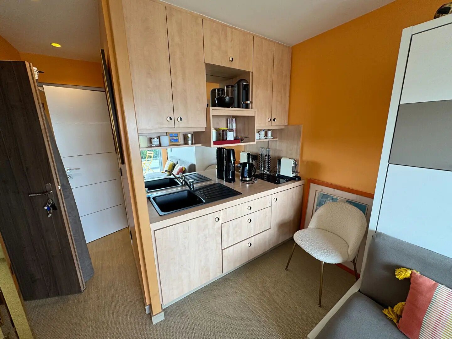 Appartement à vendre, 17m², La Baule-Escoublac