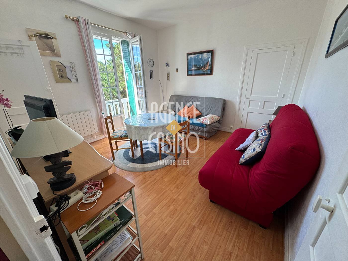 Appartement à vendre, 28m², La Baule-Escoublac