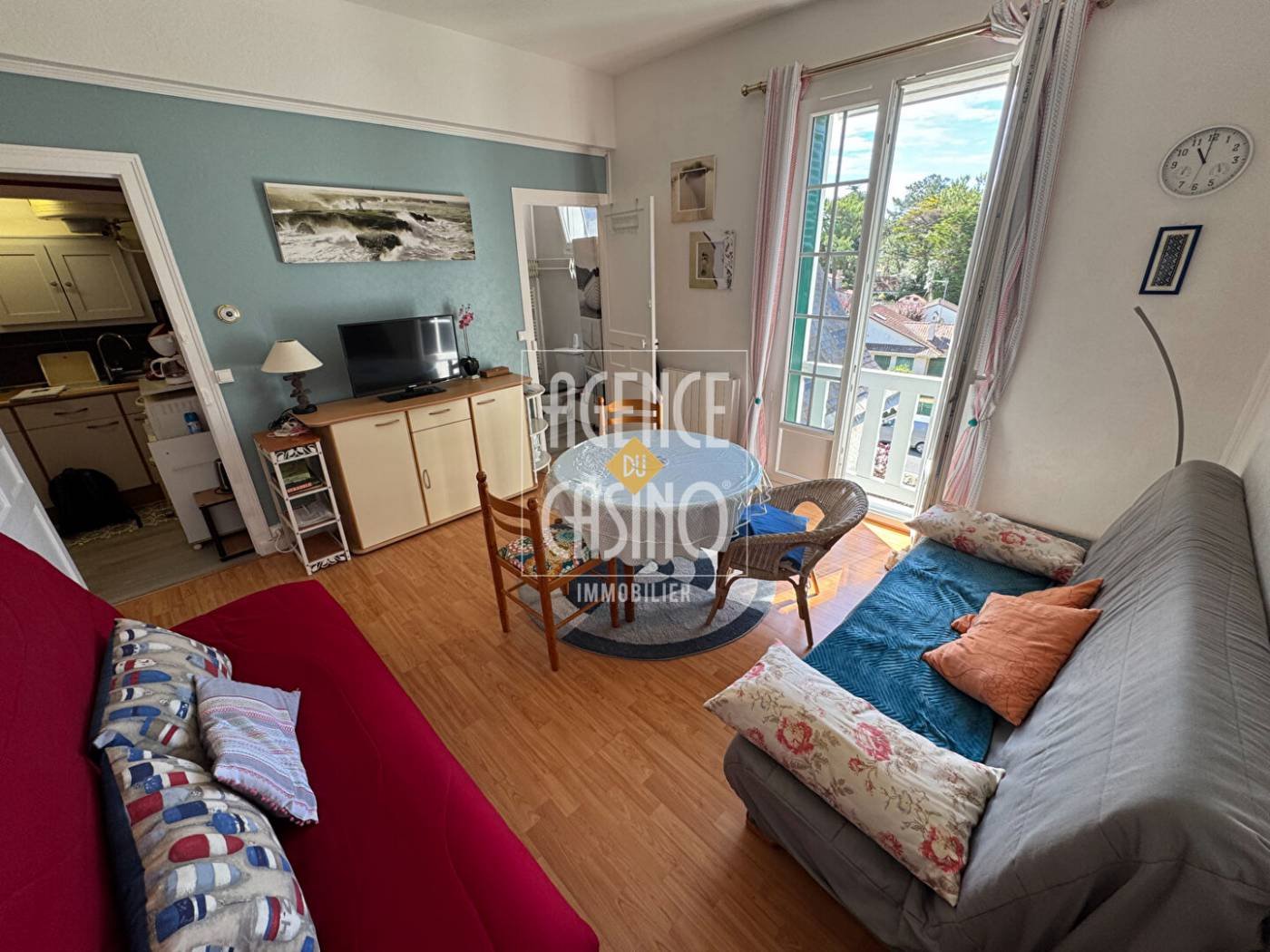 Appartement à vendre, 28m², La Baule-Escoublac