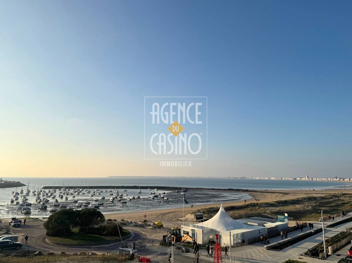 Appartement à vendre, 50m², Pornichet