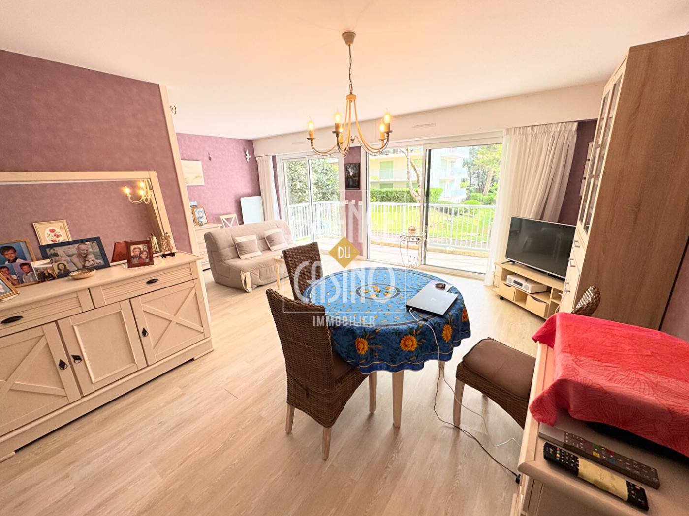 Appartement à vendre, 73m², La Baule-Escoublac