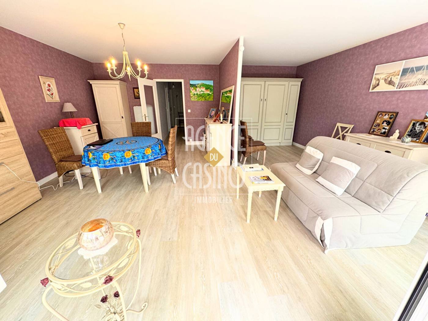 Appartement à vendre, 73m², La Baule-Escoublac