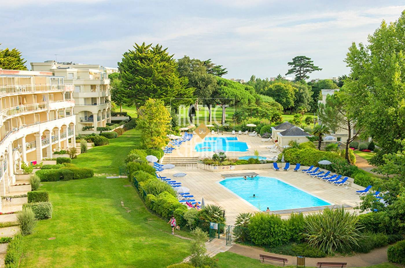 Appartement à vendre, 33m², La Baule-Escoublac