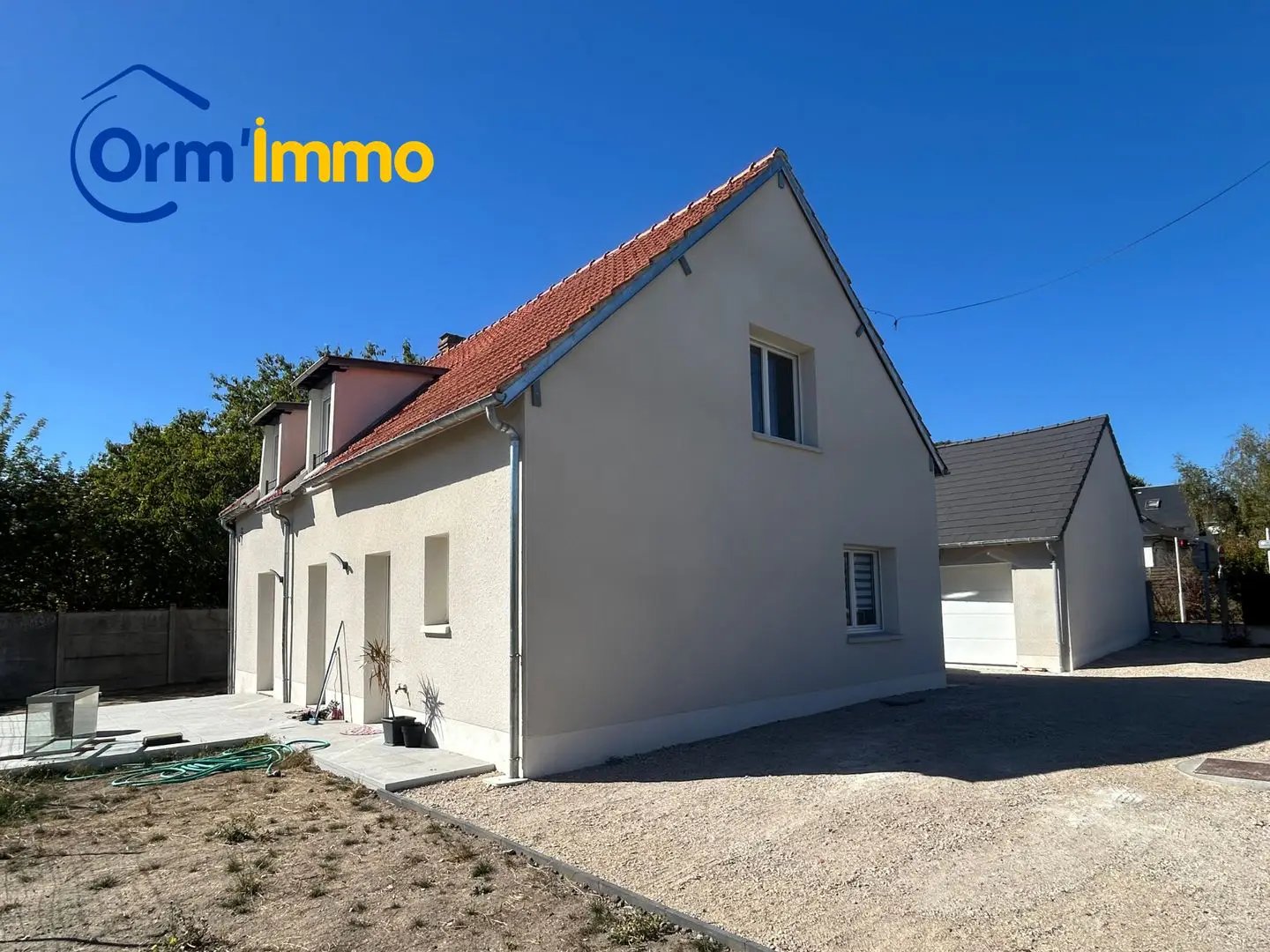 Maison à louer, 96m², Saran