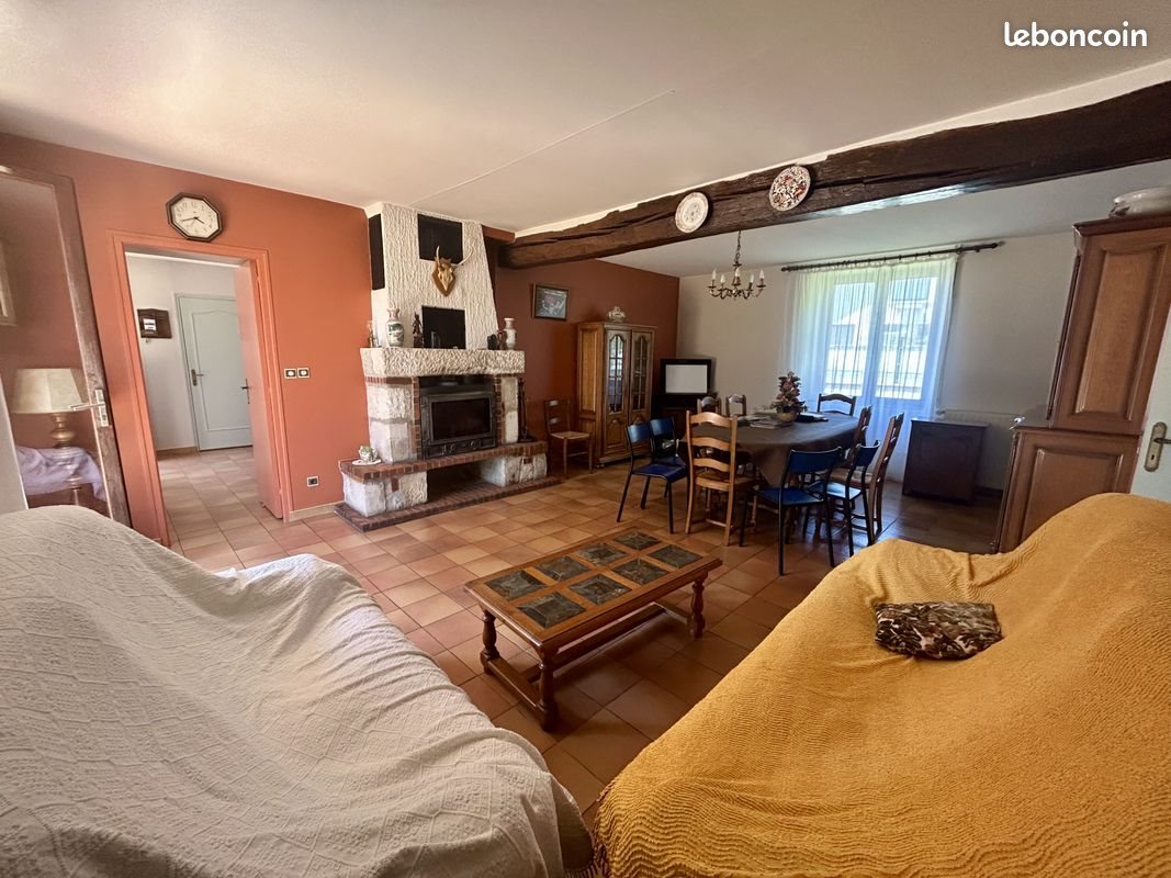 Maison à vendre, 110m², Ormes