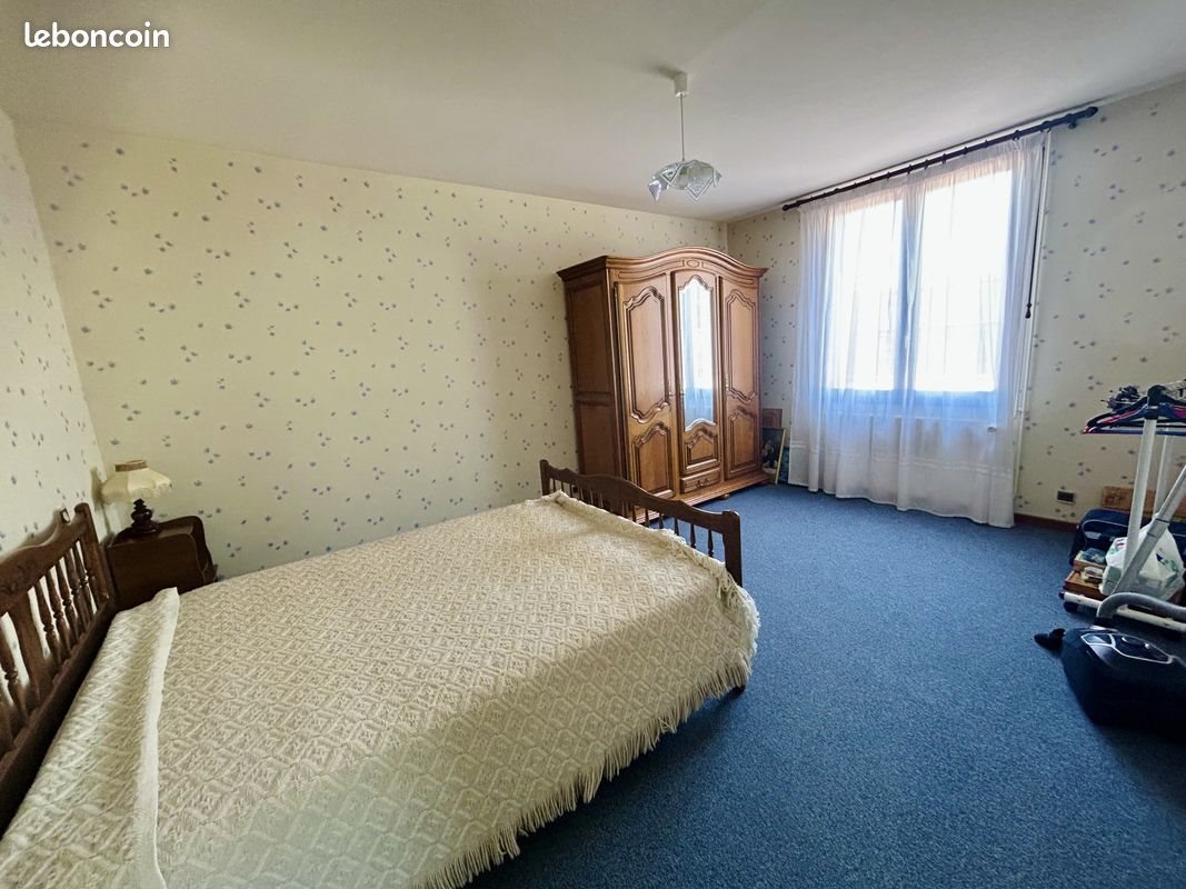 Maison à vendre, 110m², Ormes