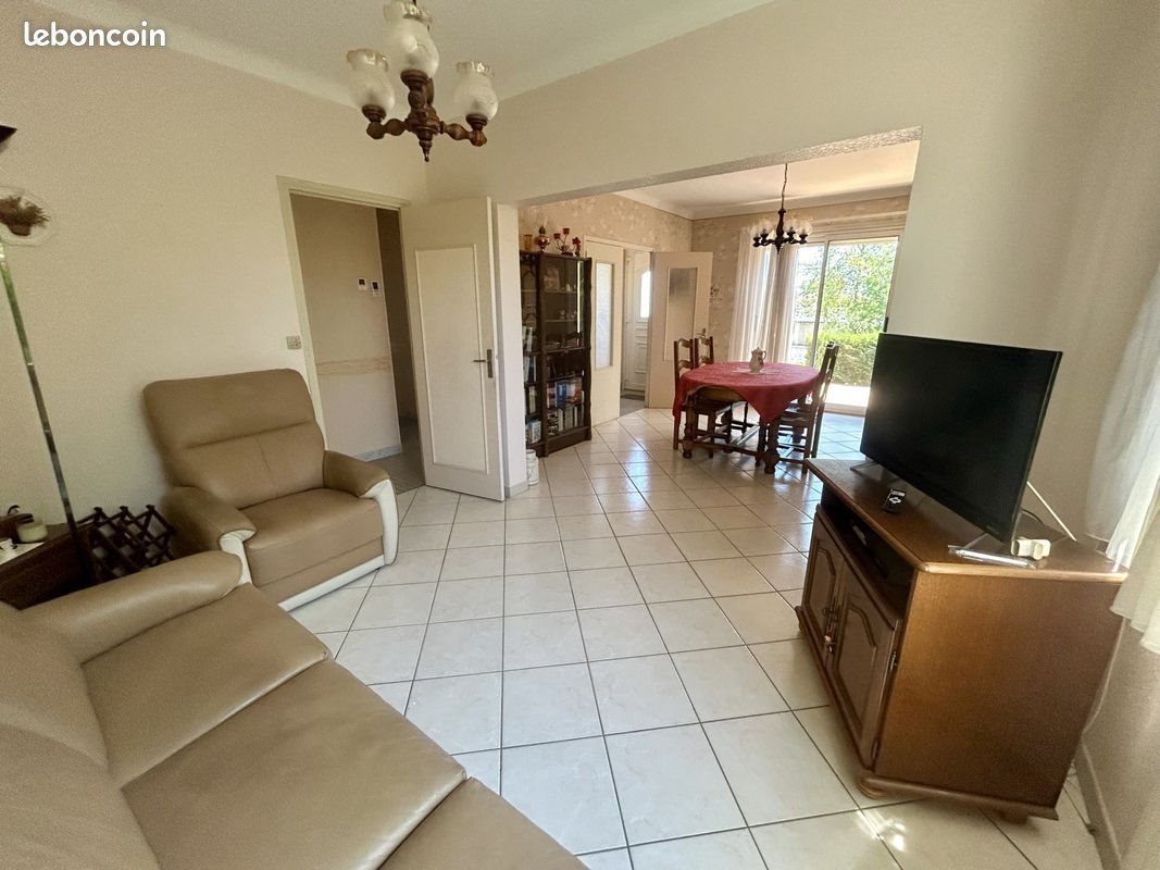 Maison à vendre, 90m², Ingré