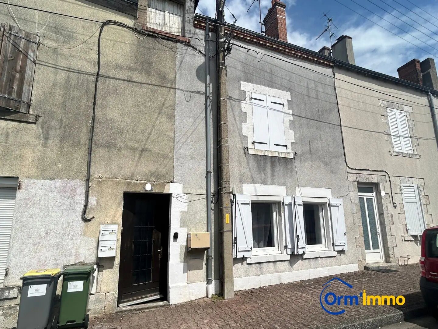 Maison à vendre, 105m², Ingré