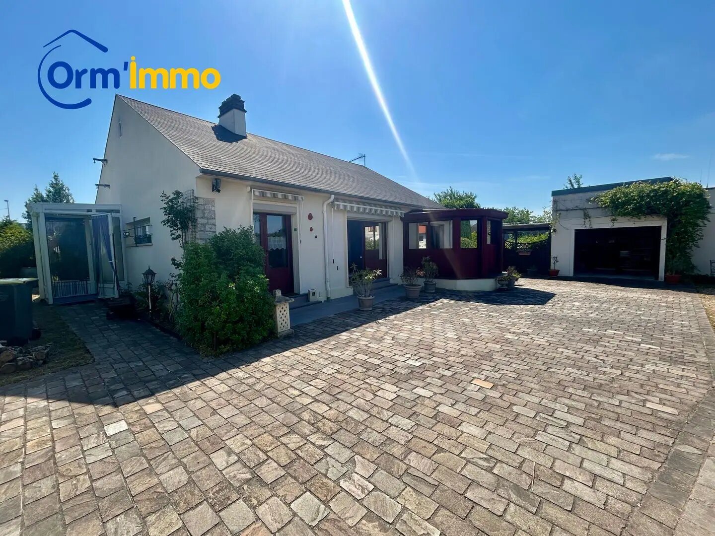 Maison à vendre, 95m², Ingré