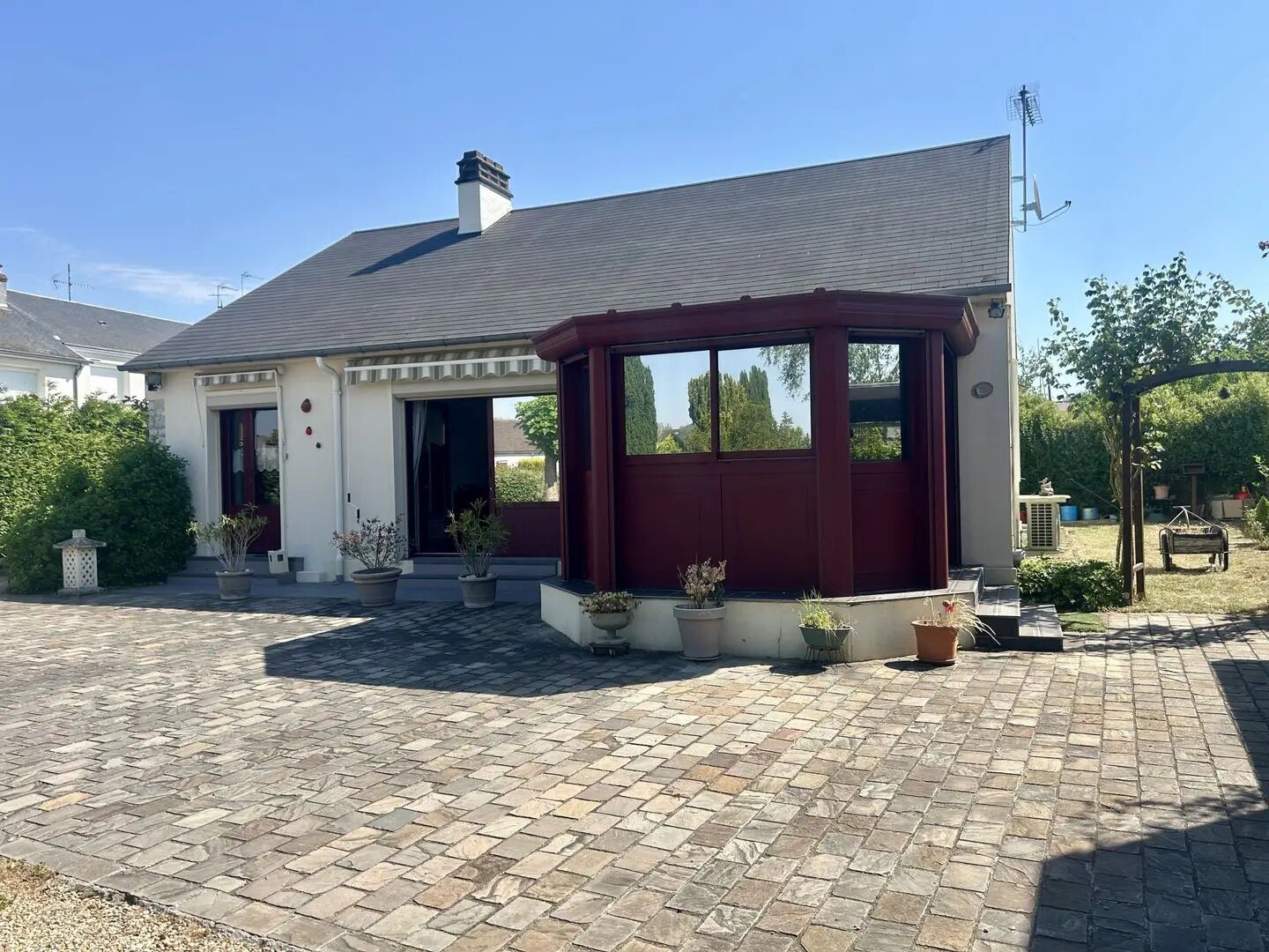 Maison à vendre, 95m², Ingré
