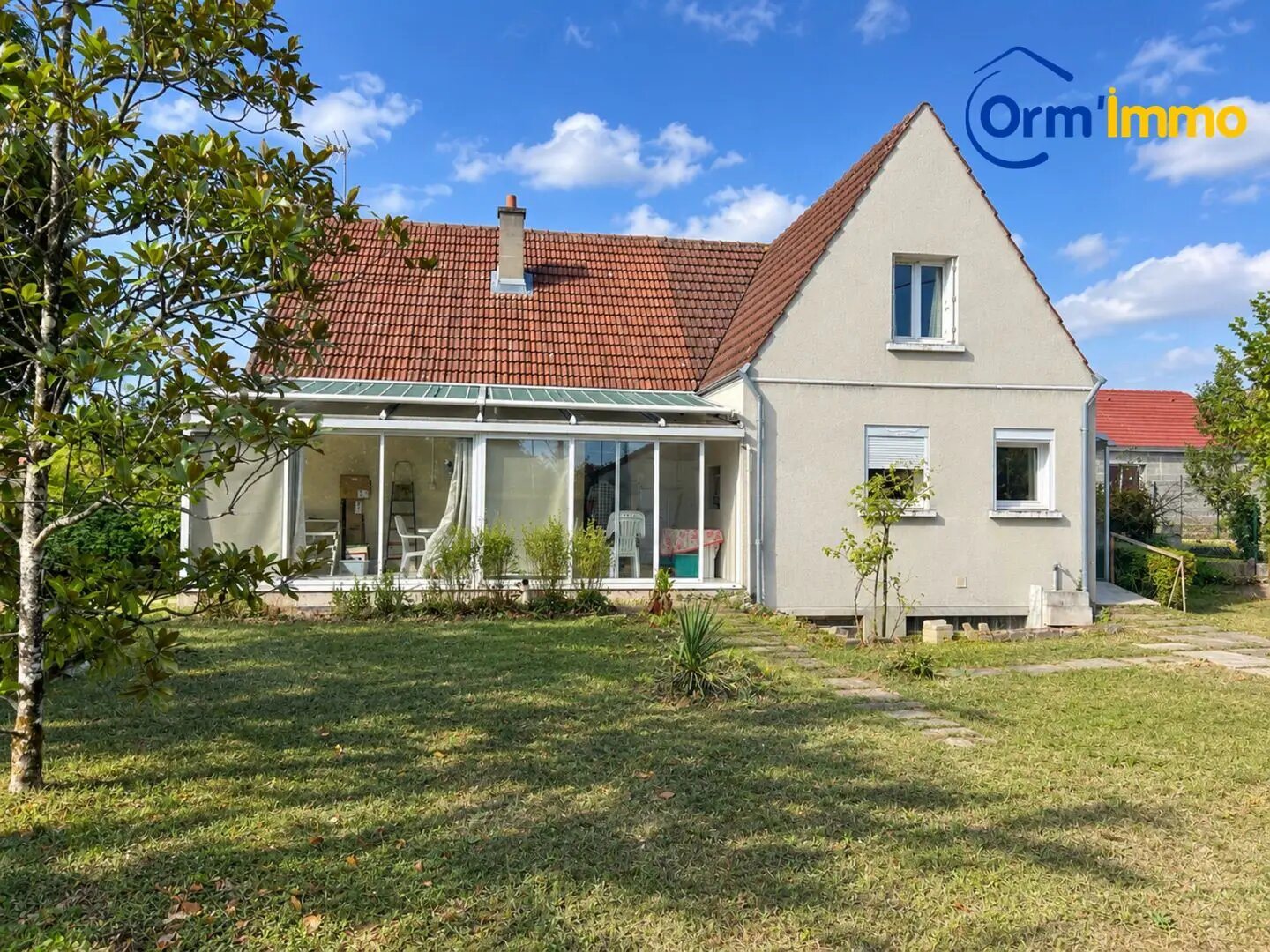 Maison à vendre, 169m², Ingré