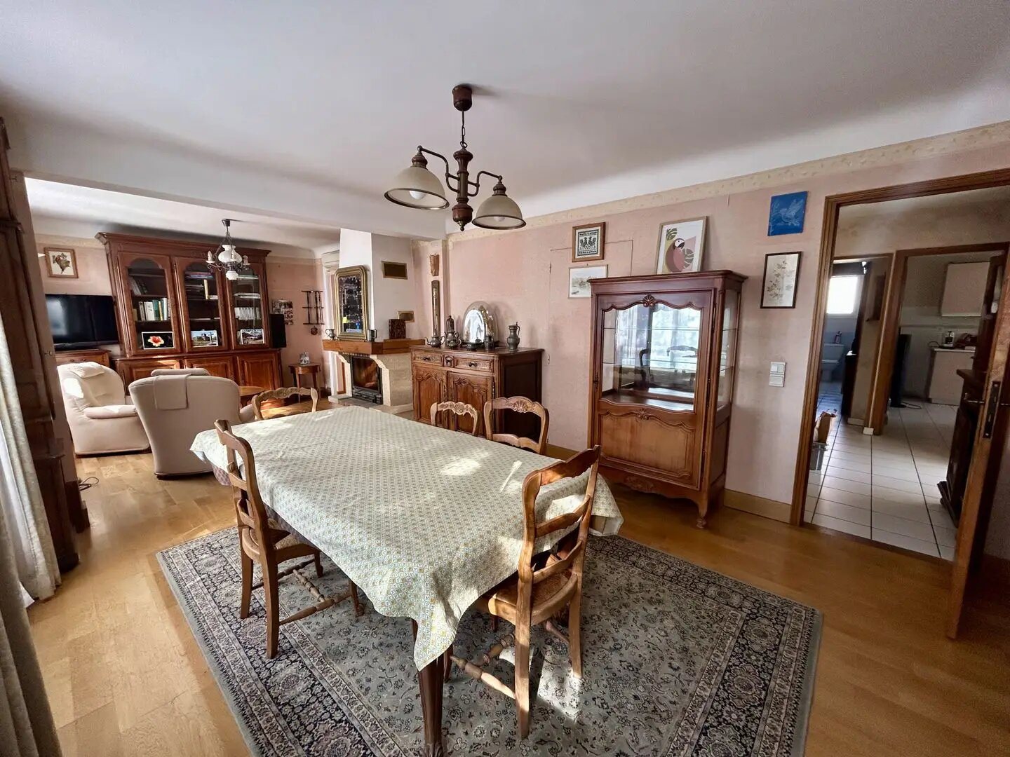 Maison à vendre, 169m², Ingré