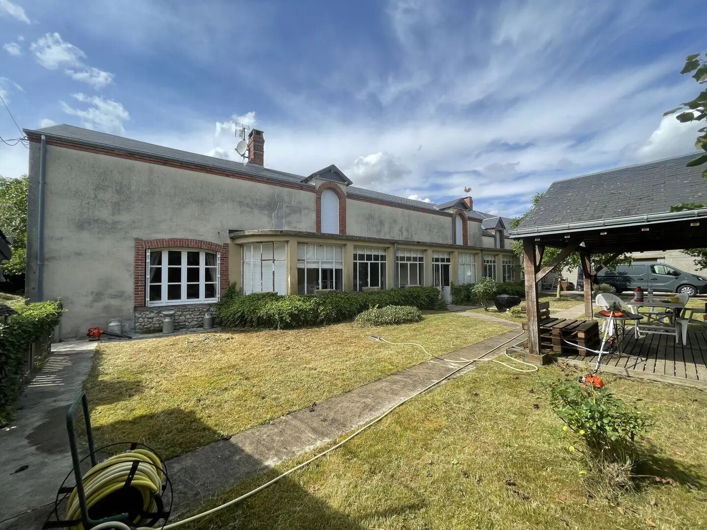 Maison à vendre, 374m², Villampuy