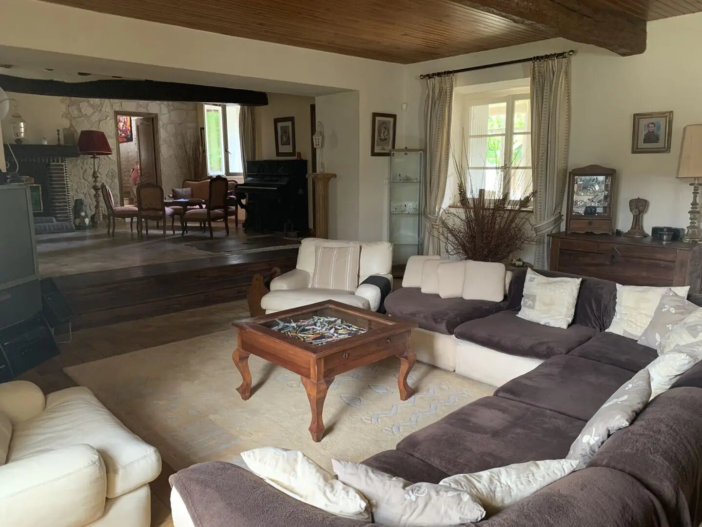 Maison à vendre, 374m², Villampuy