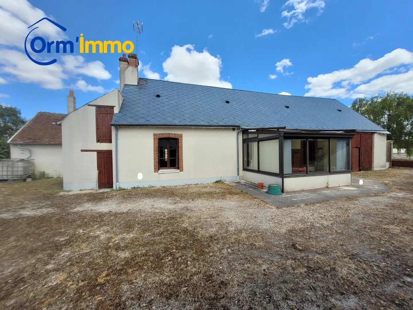 Maison à vendre, 100m², Ormes