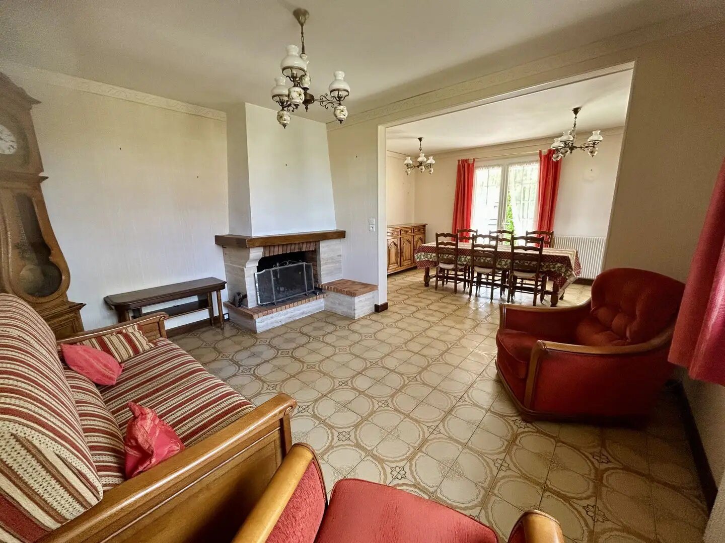 Maison à vendre, 97m², Ormes