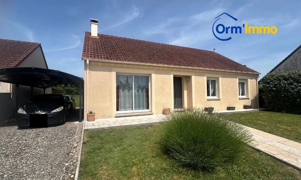 Maison à louer, 99m², Coinces
