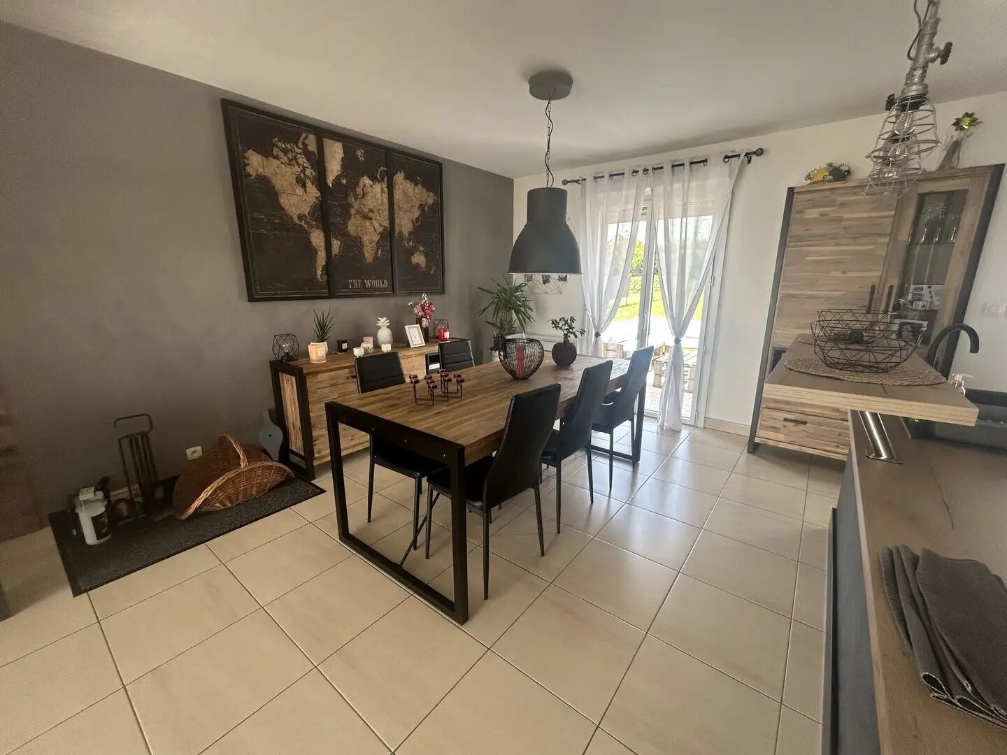 Maison à louer, 99m², Coinces