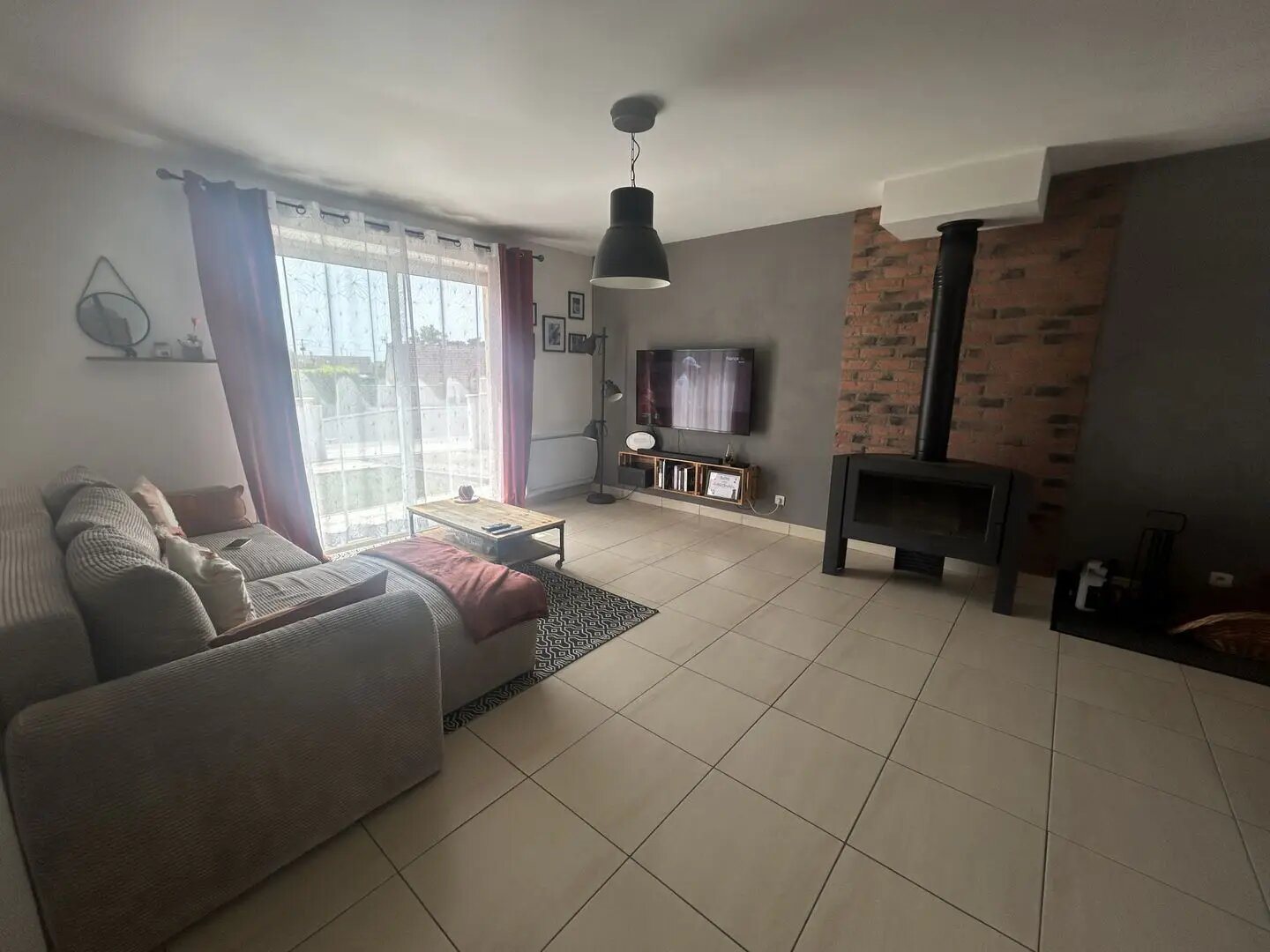 Maison à louer, 99m², Coinces