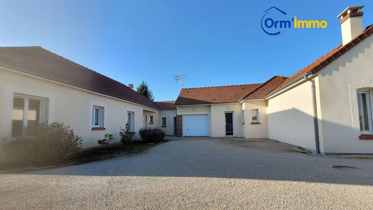 Maison à vendre, 189m², Ormes