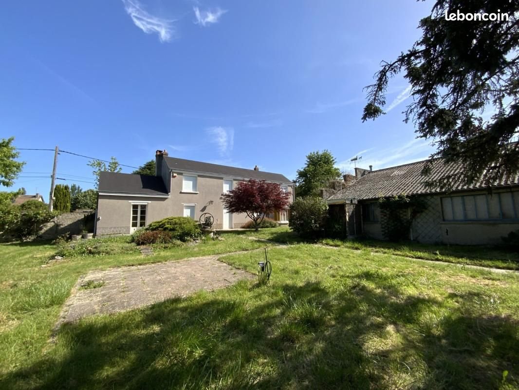 Maison à vendre, 175m², Saint-Pryvé-Saint-Mesmin