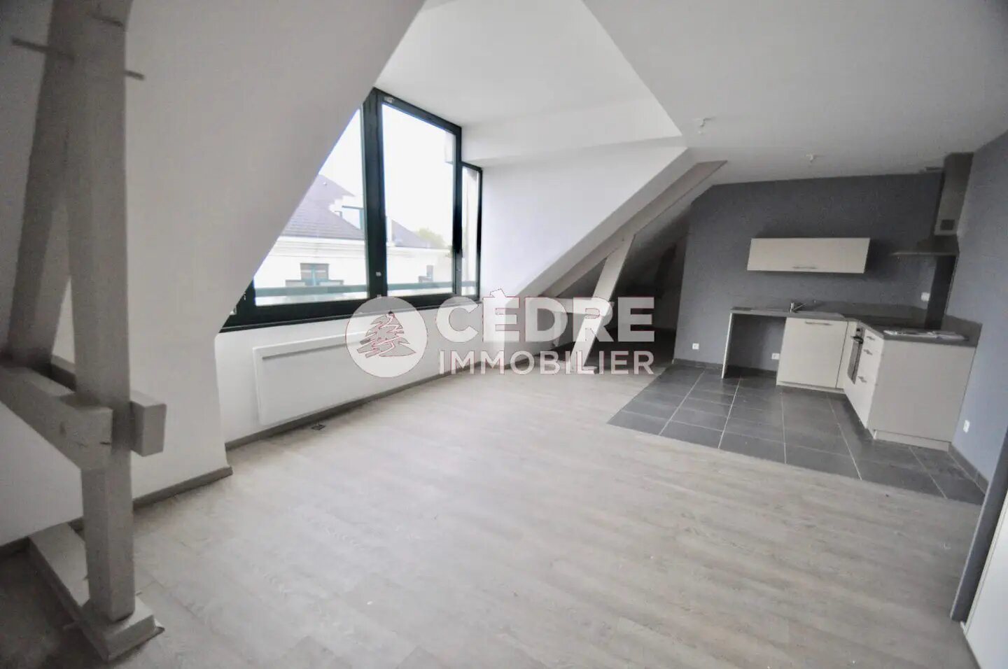Appartement à louer, 51m², Orléans