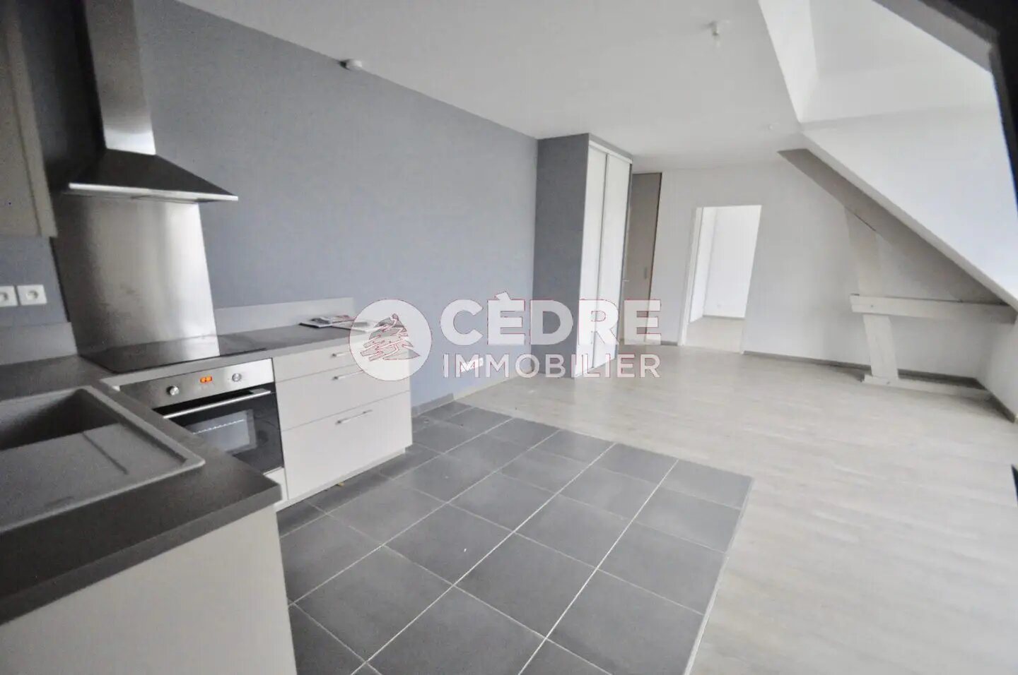 Appartement à louer, 51m², Orléans