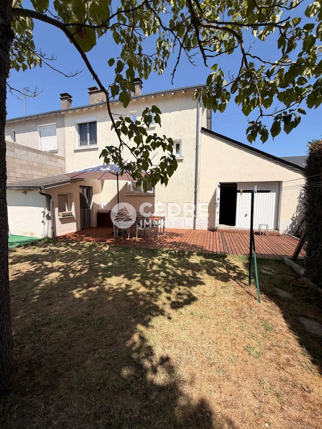 Maison à vendre, 95m², Saint-Hilaire-Saint-Mesmin