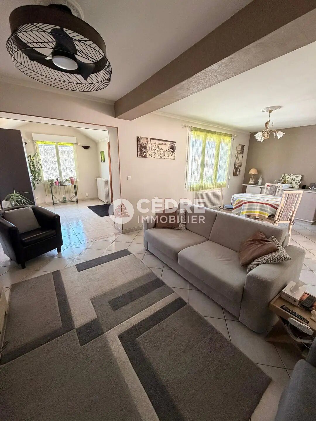 Maison à vendre, 95m², Saint-Hilaire-Saint-Mesmin