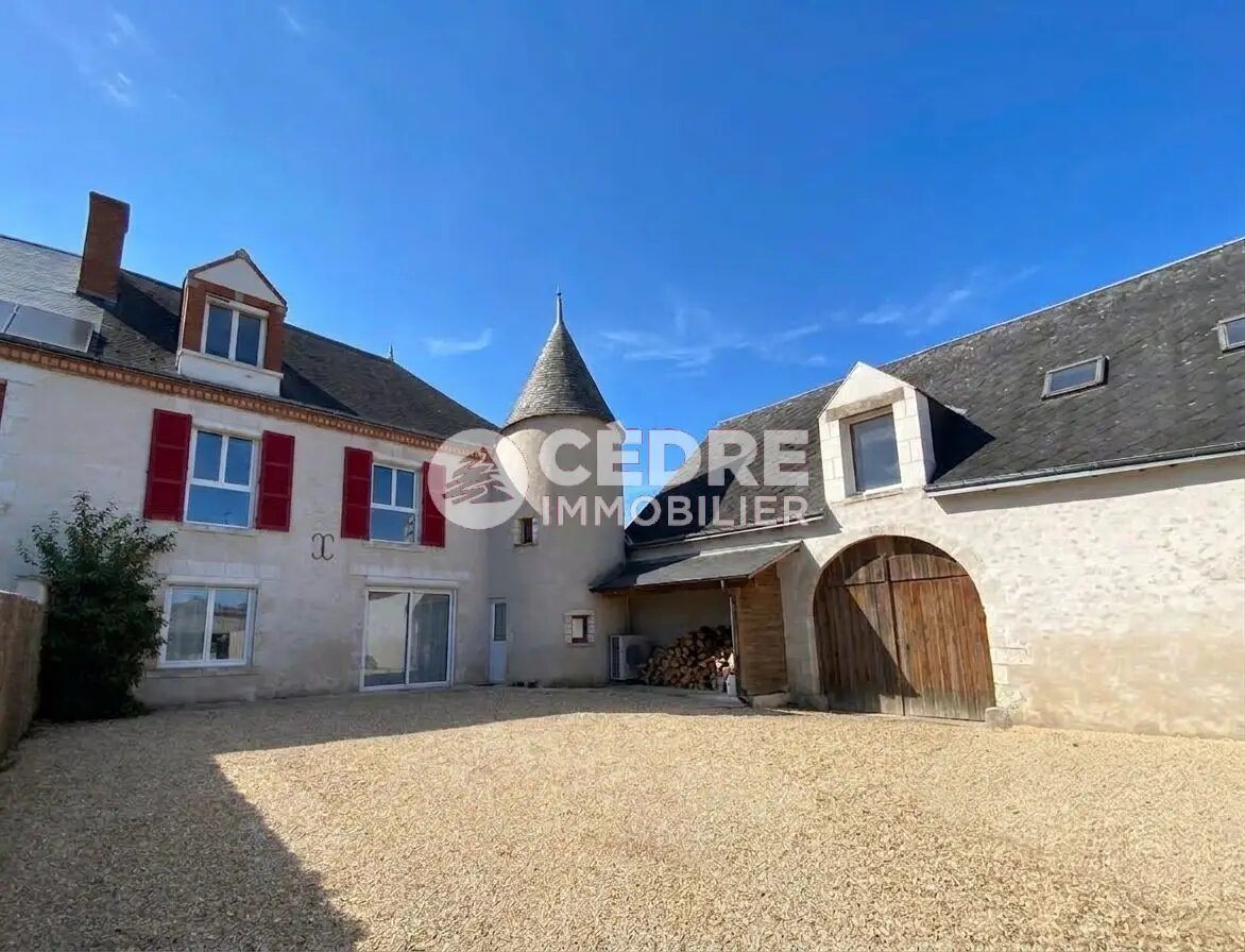 Maison à vendre, 227m², Saint-Pryvé-Saint-Mesmin