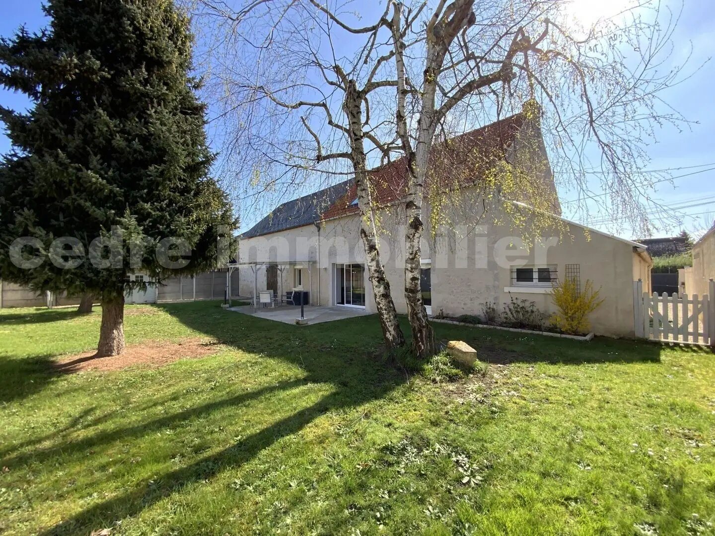 Maison à vendre, 130m², Mareau-aux-Prés