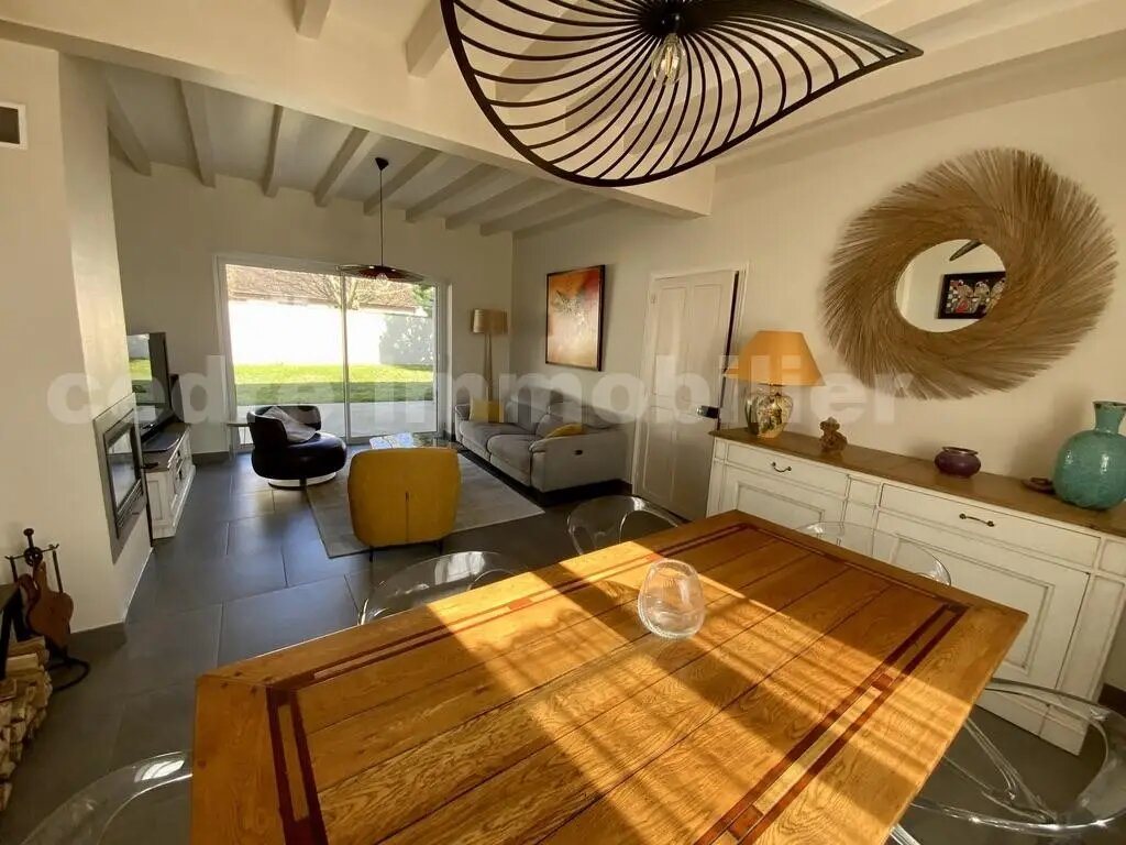 Maison à vendre, 130m², Mareau-aux-Prés