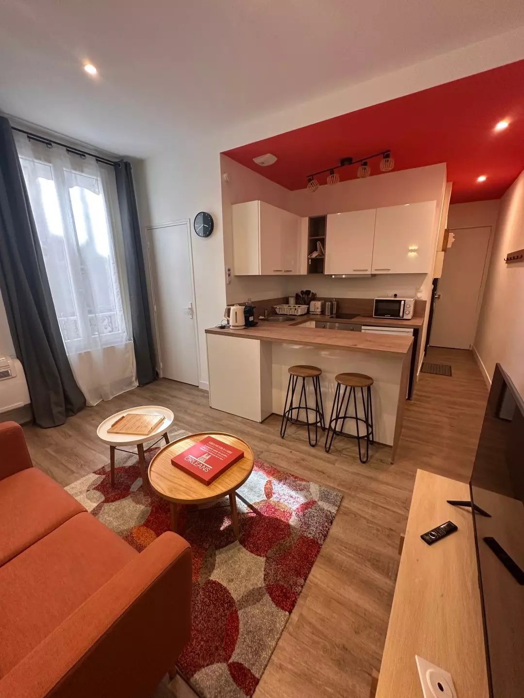 Appartement à vendre, 31m², Orléans