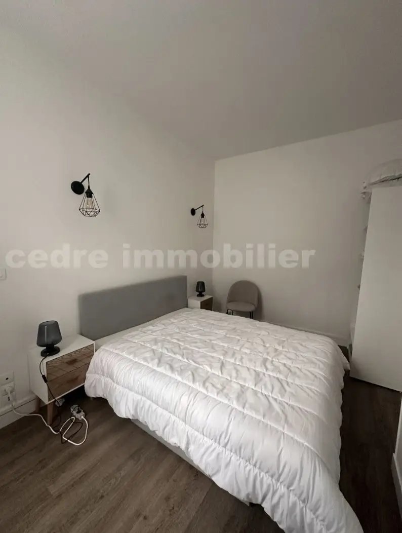 Appartement à vendre, 31m², Orléans