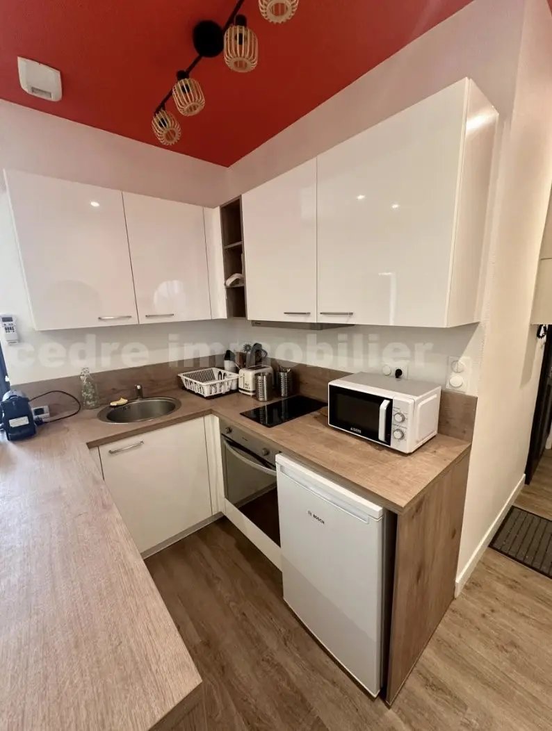 Appartement à vendre, 31m², Orléans