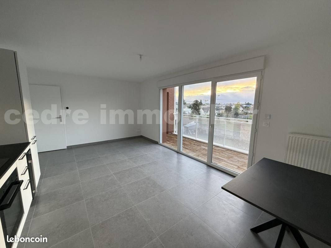 Appartement à vendre, 63m², Saint-Pryvé-Saint-Mesmin
