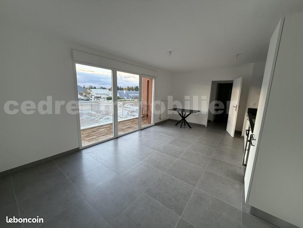 Appartement à vendre, 63m², Saint-Pryvé-Saint-Mesmin