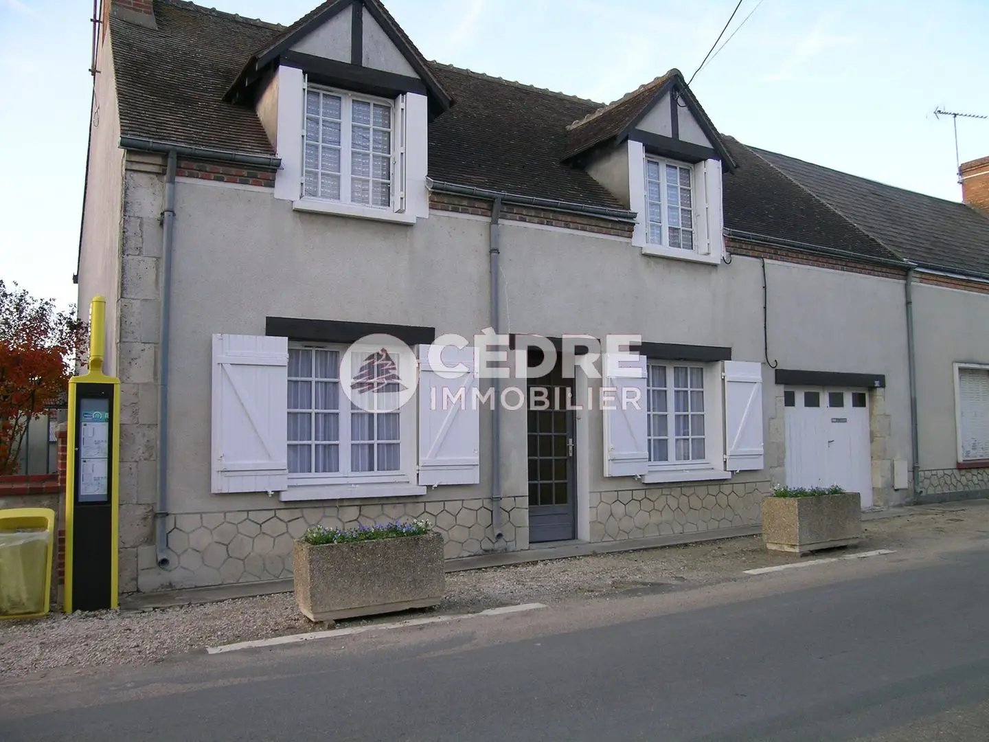 Maison à louer, 93m², Saint-Hilaire-Saint-Mesmin