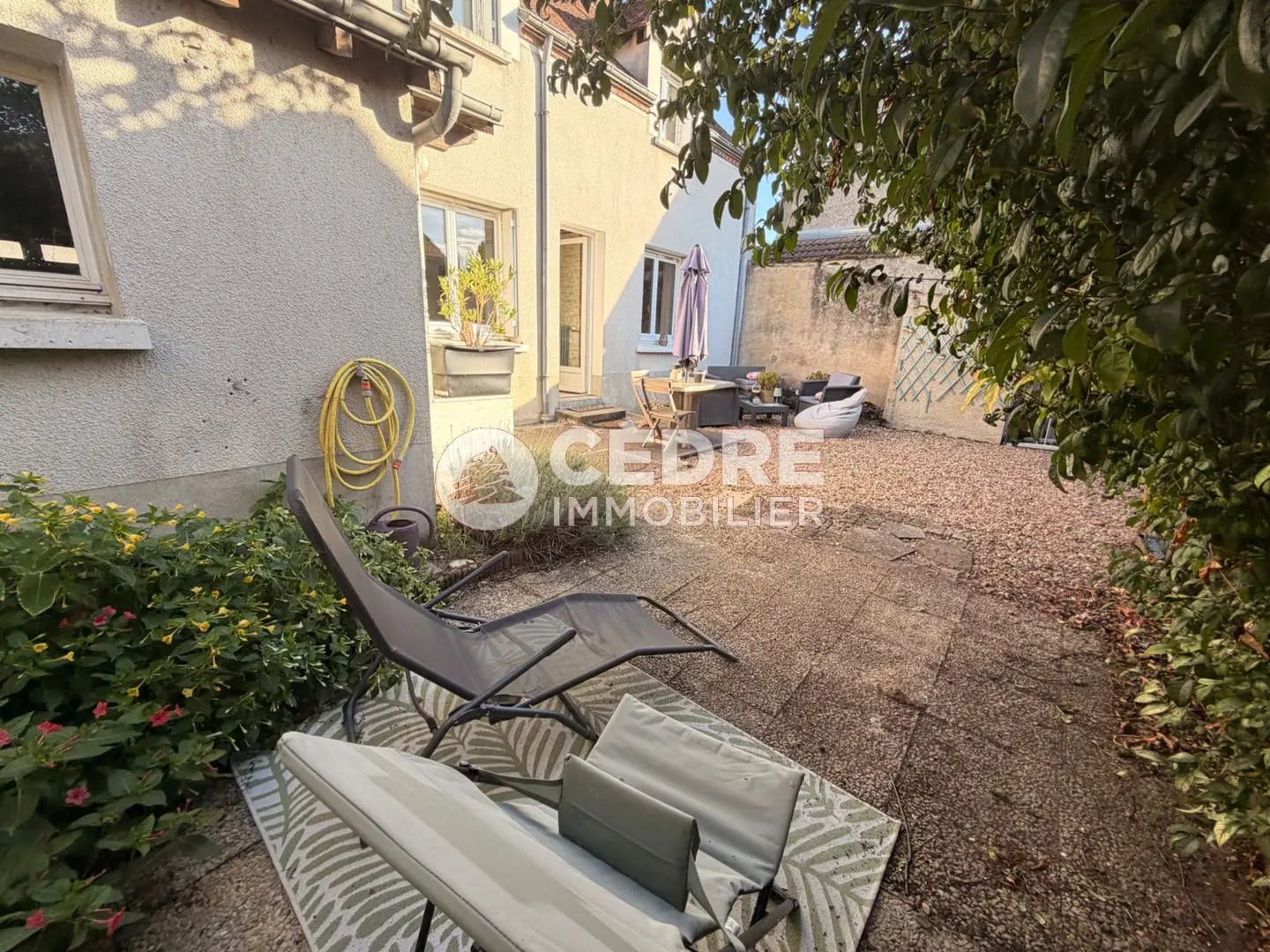 Maison à louer, 93m², Saint-Hilaire-Saint-Mesmin