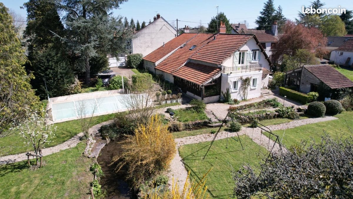 Maison à vendre, 212m², Meung-sur-Loire