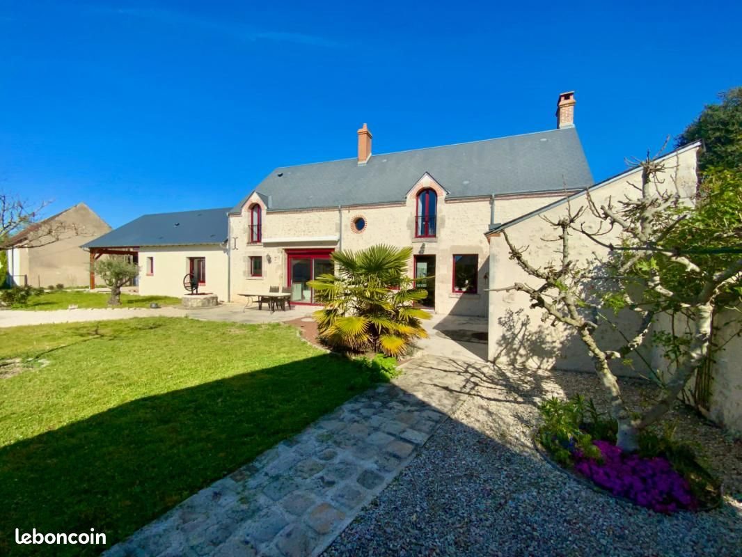 Maison à vendre, 192m², Mézières-lez-Cléry