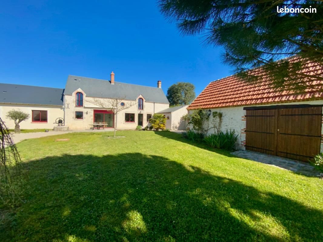 Maison à vendre, 192m², Mézières-lez-Cléry